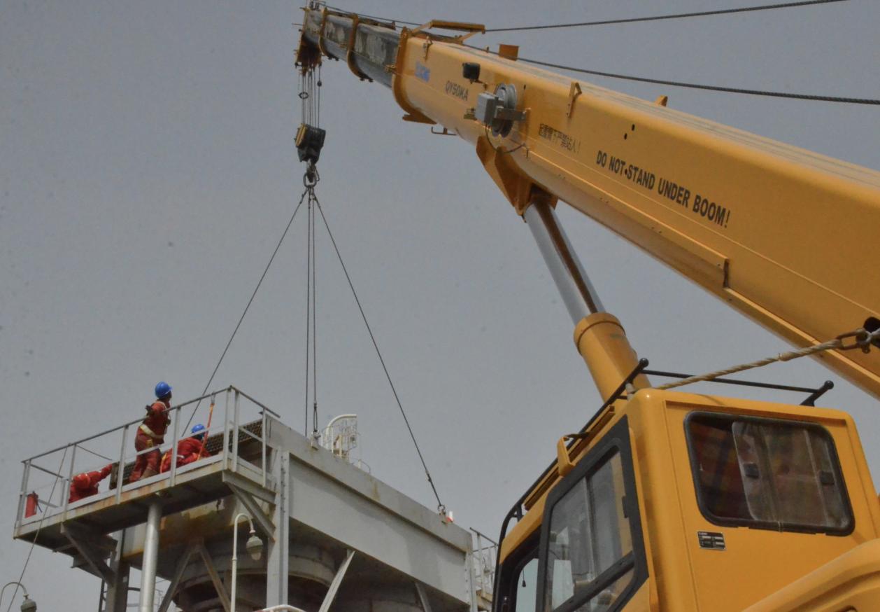 汽車吊招聘急招啟事,誠邀精英加入我們的團隊!