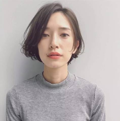 科技重塑時尚風潮,最新發型短發圖片,開啟短發新紀元