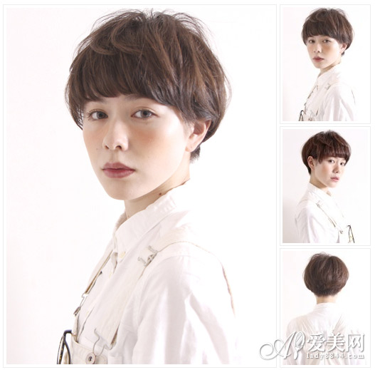 科技重塑時尚風潮,最新發(fā)型短發(fā)圖片,開啟短發(fā)新紀元