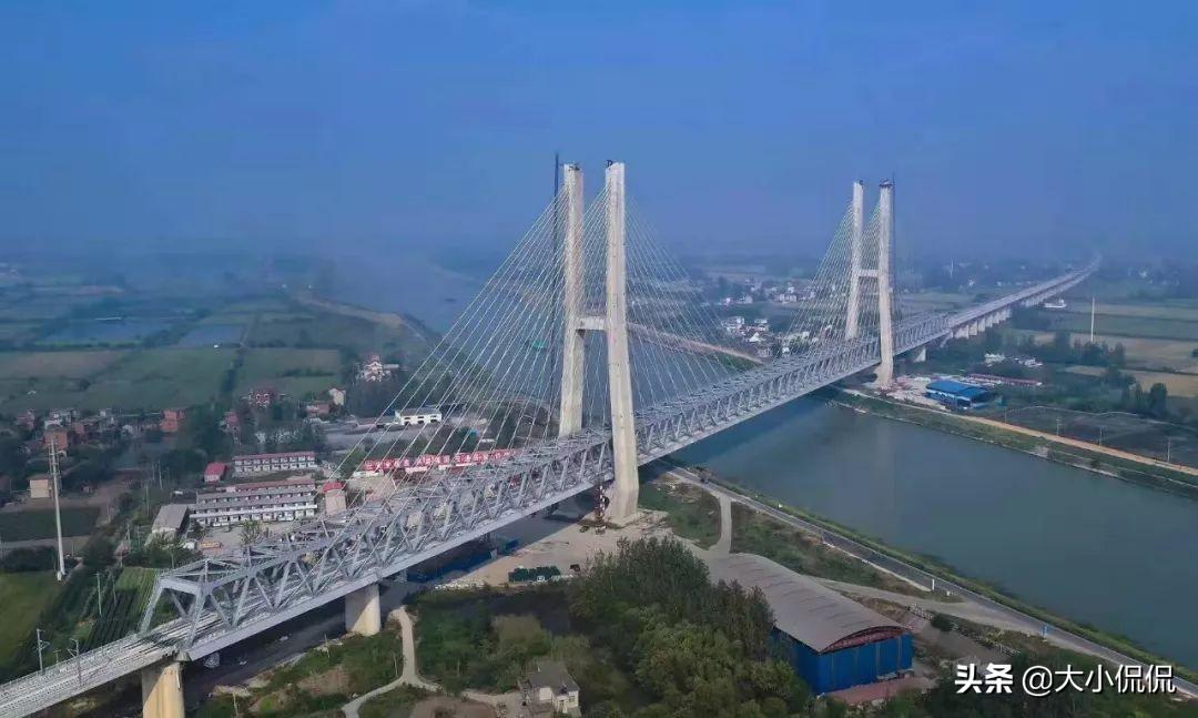 商合杭高鐵最新進(jìn)展,速度與友情的交響樂章啟航時刻