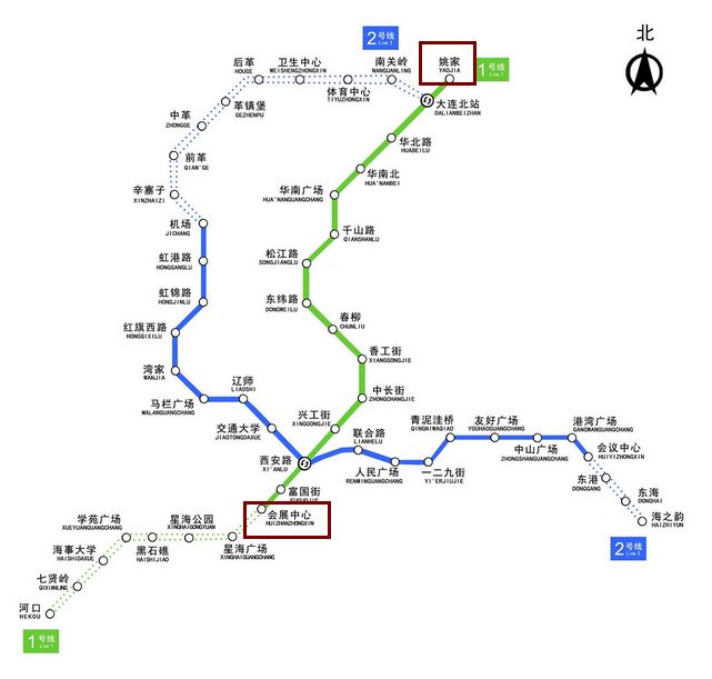 大連地鐵四號線最新動態揭秘??