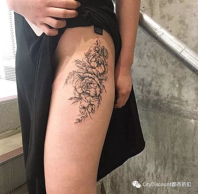 愛與陪伴的紋刻時光,最新紋身字母流行趨勢