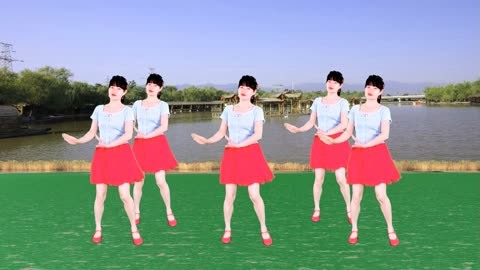 最新八步舞,引領舞蹈風尚的潮流之選