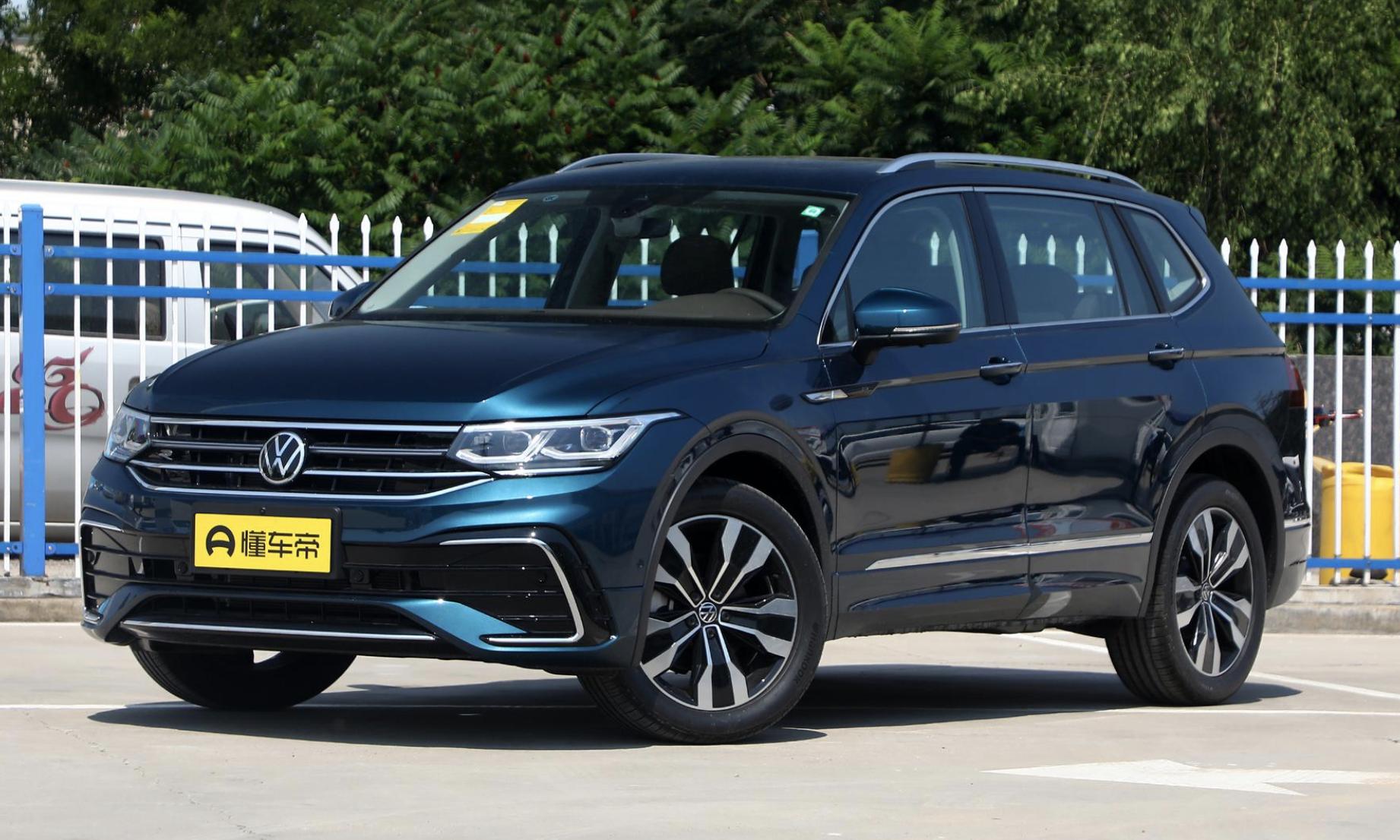 時代之光下的新篇章,2024款途觀最新圖曝光