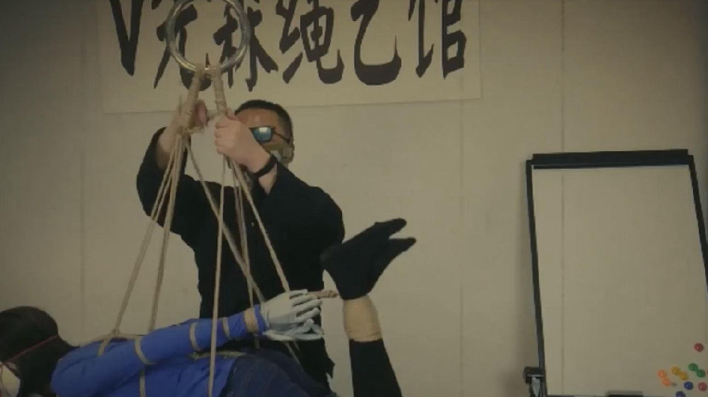 高科技重塑繩藝視頻，傳統(tǒng)藝術與現(xiàn)代生活的完美融合