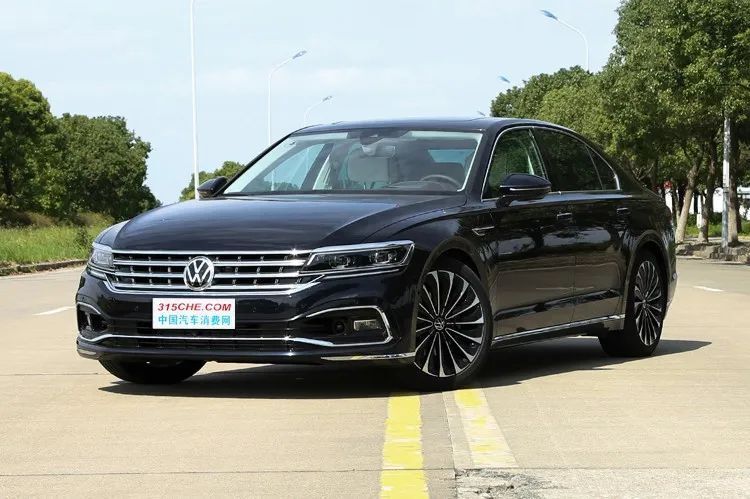 大眾輝昂最新科技,重塑豪華駕駛新體驗