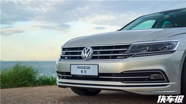 大眾輝昂最新科技,重塑豪華駕駛新體驗