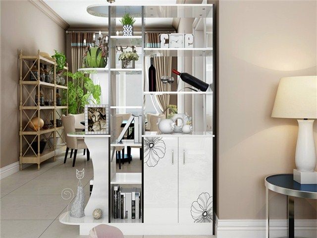 溫馨酒柜,隔斷酒柜設計展現情感紐帶,最新趨勢展望至2025