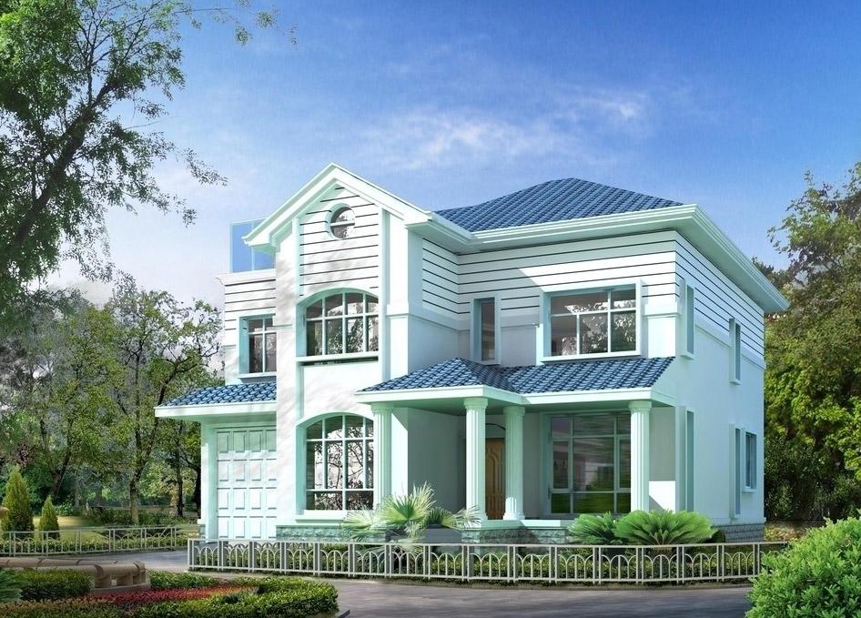 最新夢幻別墅設計圖集,打造你的家園夢想!