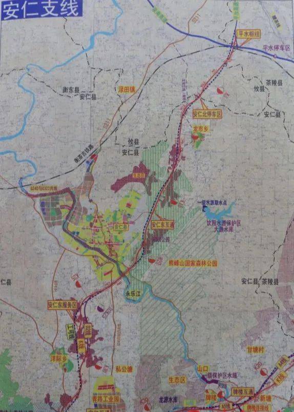 衡南公路最新規(guī)劃揭秘，未來(lái)交通藍(lán)圖展望