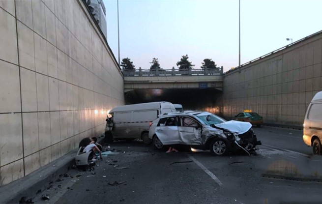 都勻最新車禍,自然美景探索之旅的警示與反思