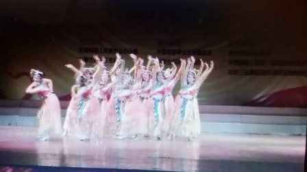 最新舞蹈比賽視頻,舞動中的溫情紐帶展現風采時刻