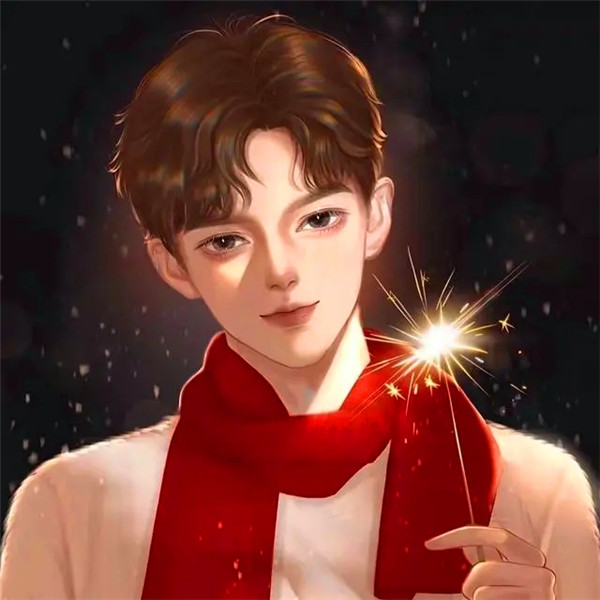 時代印記下的愛意表達,2025最新情侶頭像