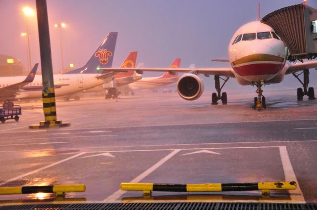 成都航班延誤最新科技助力重塑飛行體驗