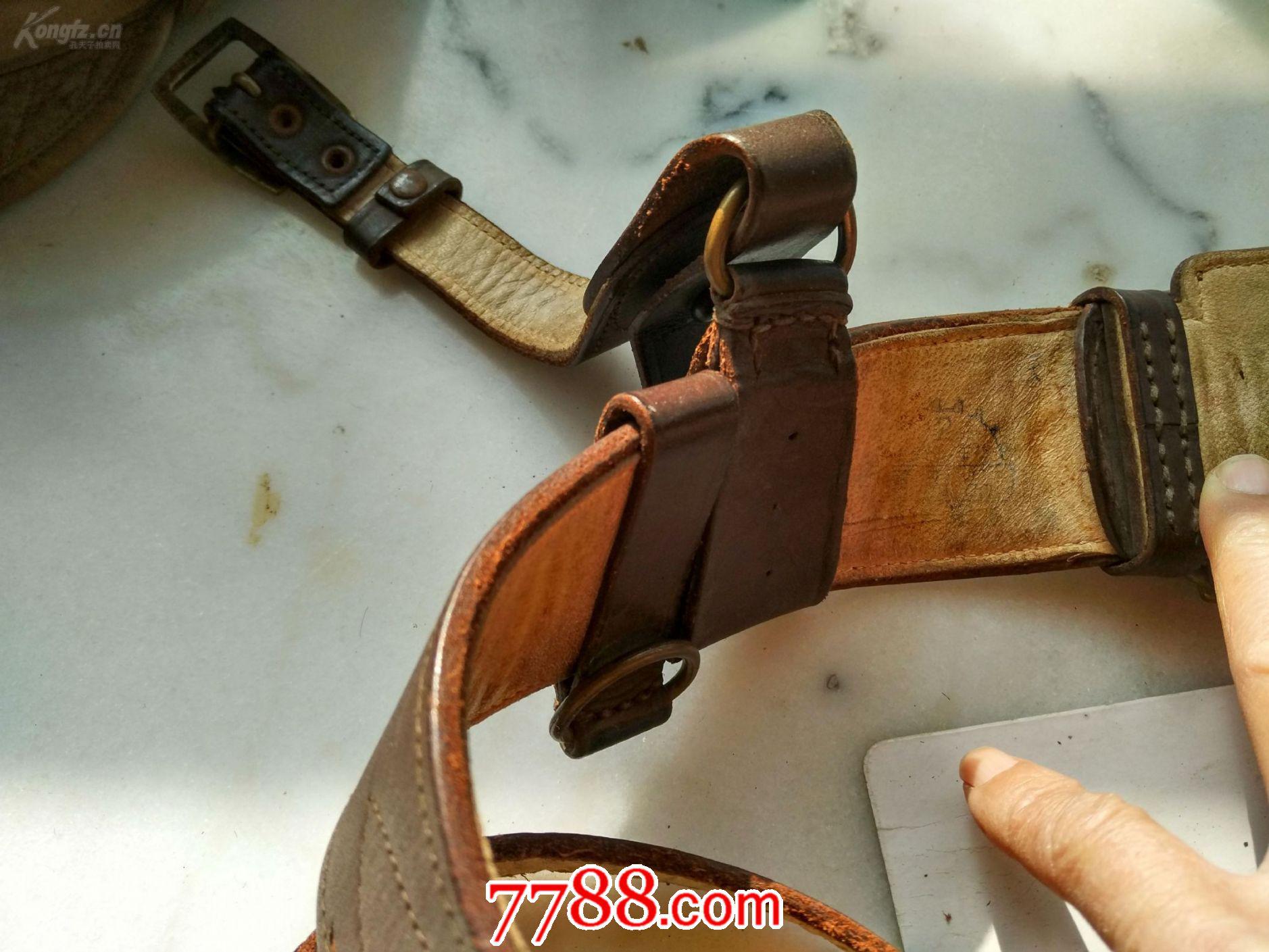 最新軍用皮帶，戰士風采的時尚與實用并存！