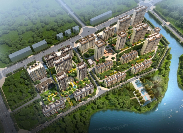 潞城最新樓盤,理想投資置業之選