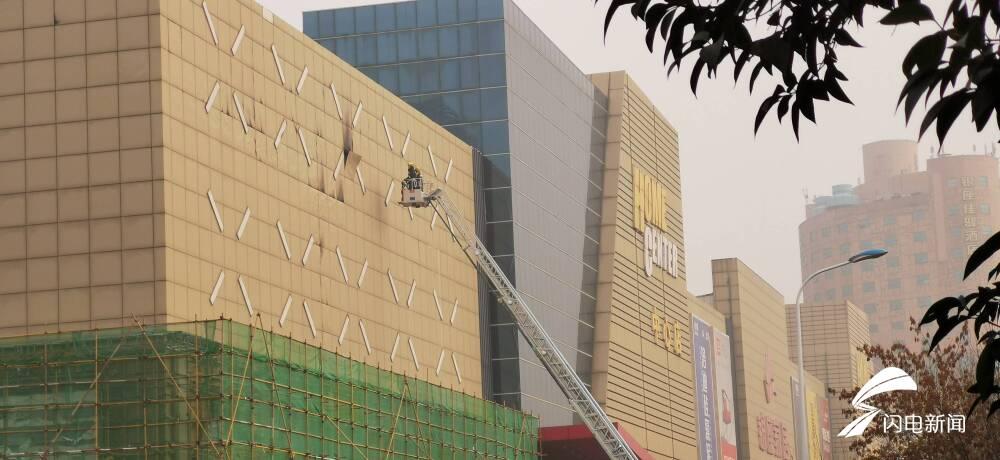 濟(jì)南火災(zāi)挑戰(zhàn)升級,2025年的防火挑戰(zhàn)與應(yīng)對策略最新進(jìn)展