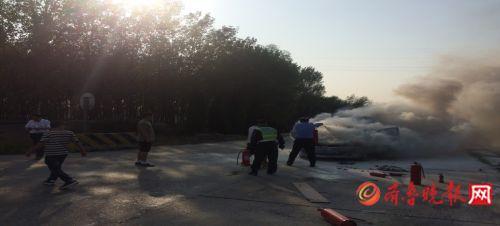 濟(jì)南火災(zāi)挑戰(zhàn)升級,2025年的防火挑戰(zhàn)與應(yīng)對策略最新進(jìn)展