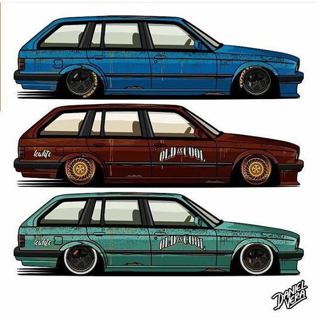 老羚羊最新改裝,經典車型蛻變之路展示