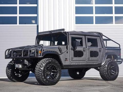 悍馬，時代印記與領域領航者的嶄新篇章