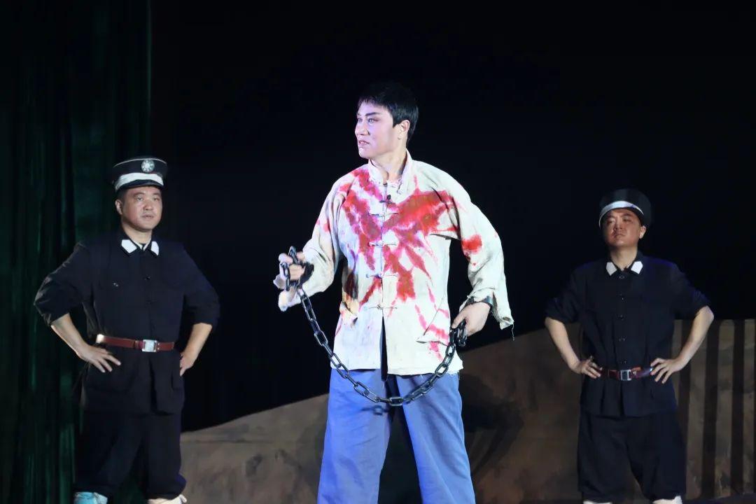 赤峰最新評劇演出,小巷深處的魅力演繹