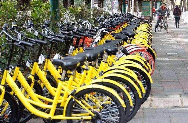 ofo共享單車使用指南,從新手入門到熟練騎行