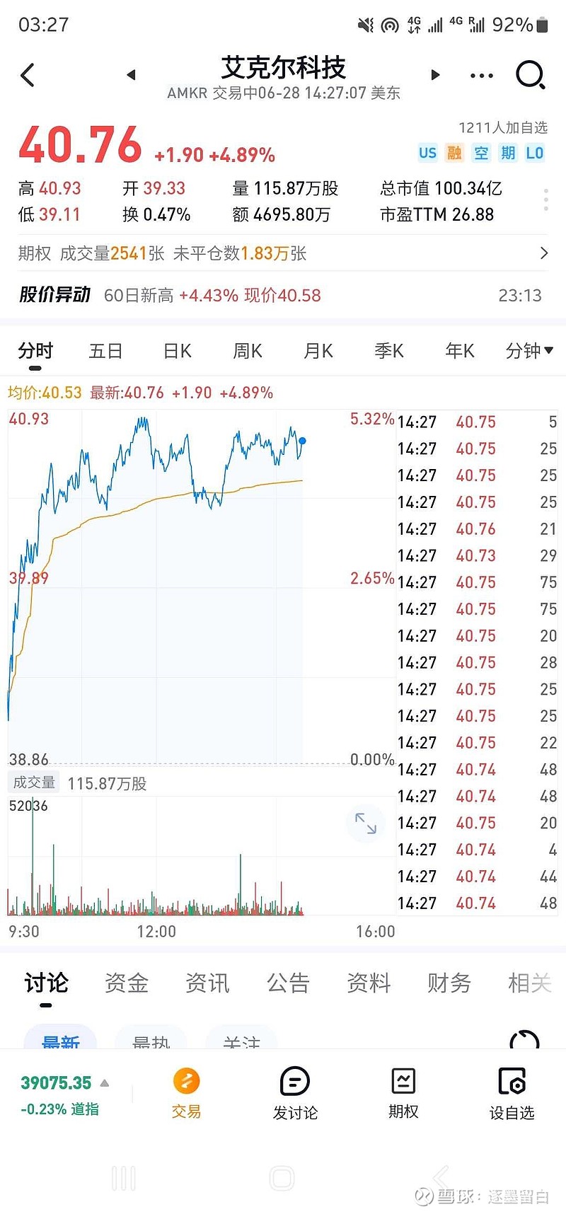AEEX股票最新行情與步驟指南