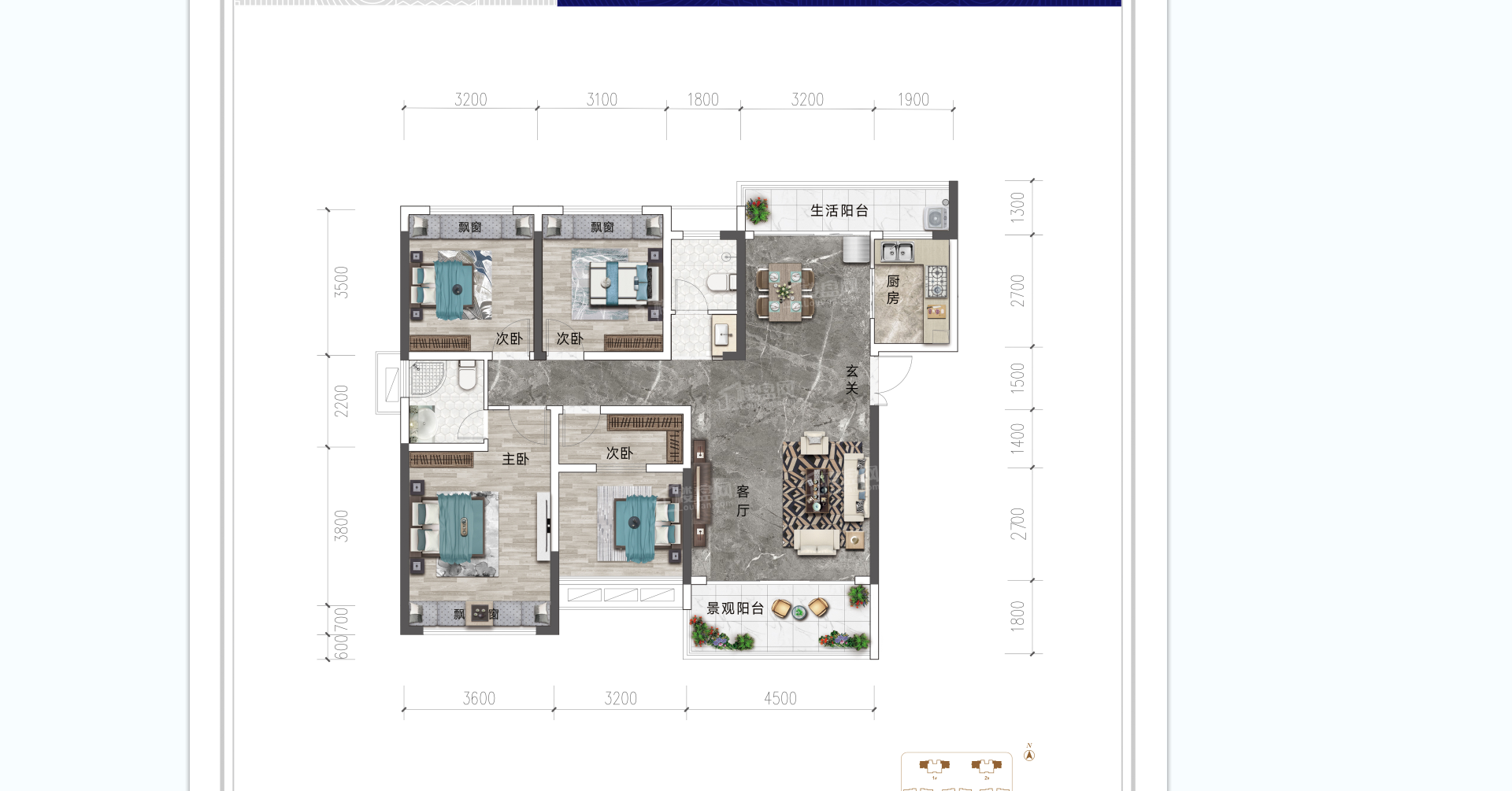 寧明最新樓盤詳解，如何選擇適合自己的居住之所