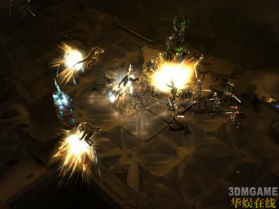 暴雪最新維護更新,游戲運行更順暢!