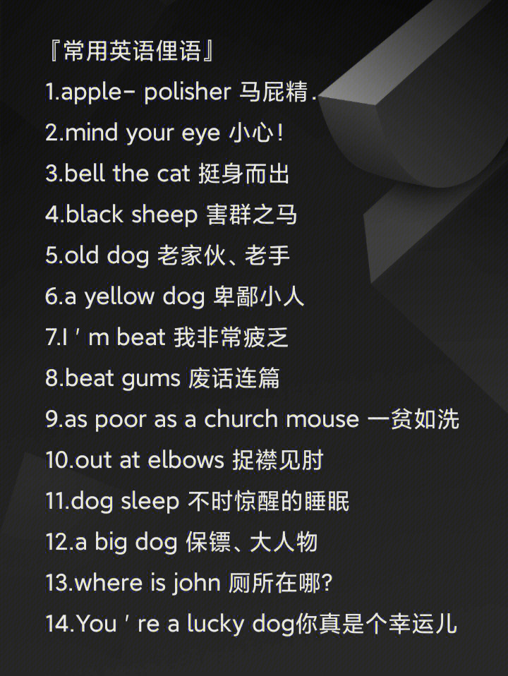 英文最新俚語揭秘,小巷秘密小店的潮流詞匯