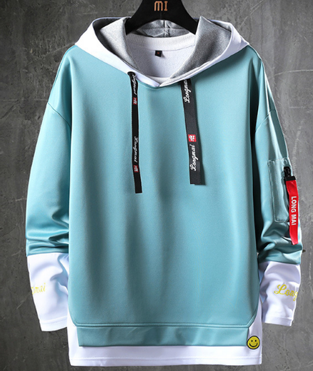 時尚衛衣,潮流的永恒標志與最新流行趨勢