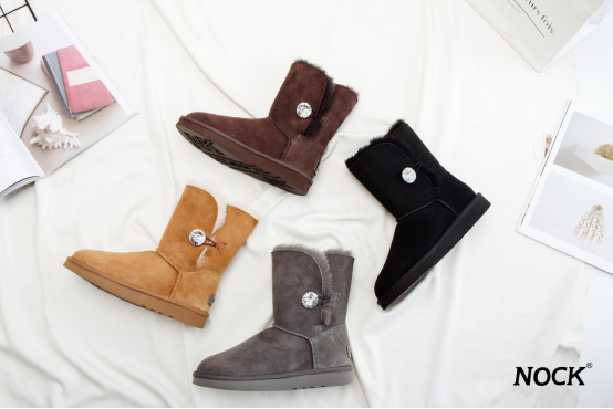 最新雪靴探秘,小巷中的隱秘寶藏