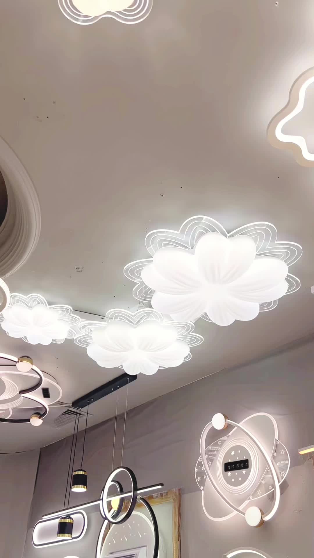 最新形燈具,塑造未來照明之光