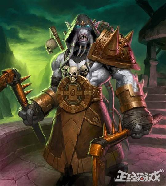 外域最新薩滿,神秘力量開啟新征程