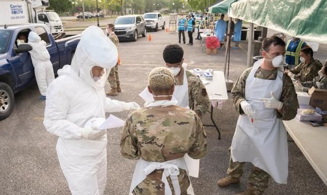 全球抗擊新冠病毒最新進(jìn)展,最新真實(shí)疫情更新