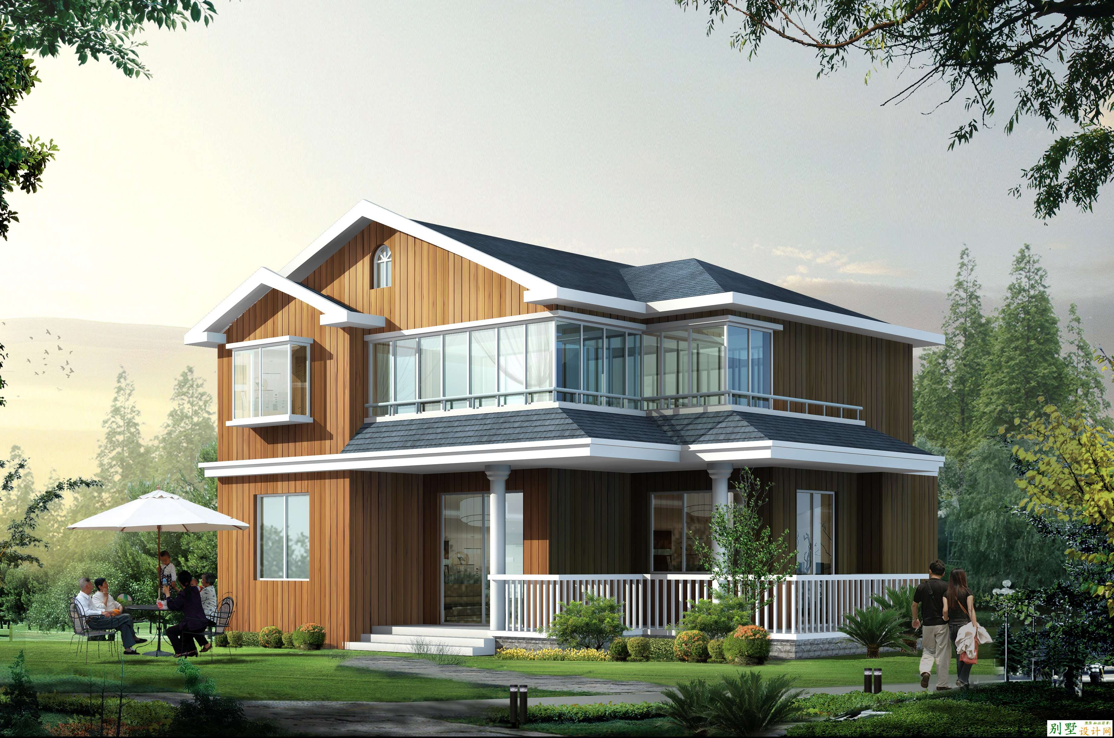 最新簡易別墅,現代生活的簡約之選典范