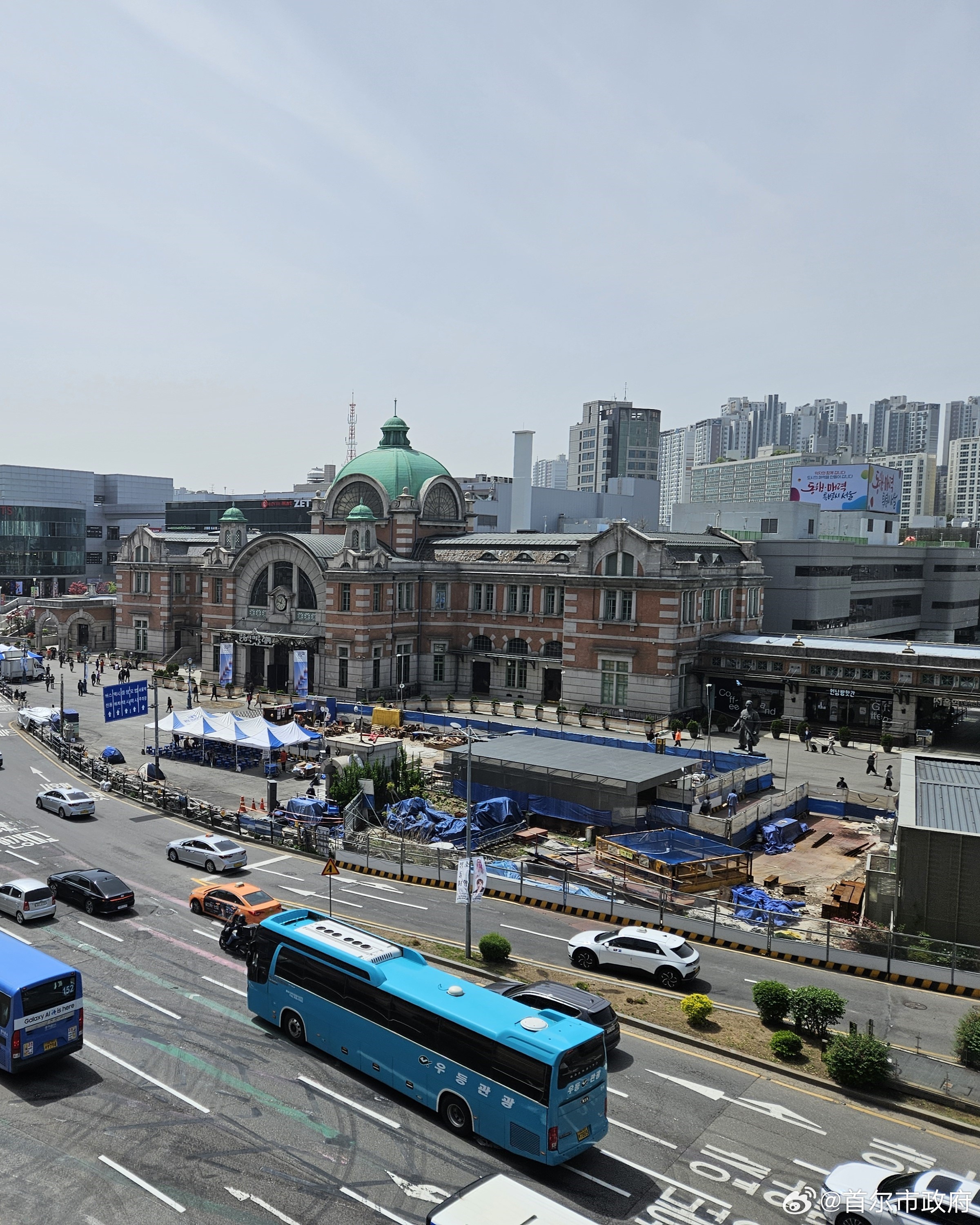 首爾站最新更新,領(lǐng)略首爾的全新風(fēng)貌?