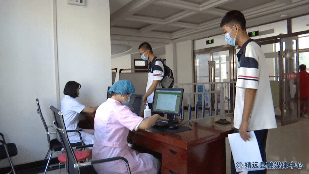 靖遠疫情最新動態(tài),疫情下的溫馨日常