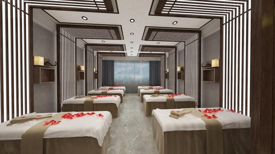 小巷秘密花園,最新美容會所探秘