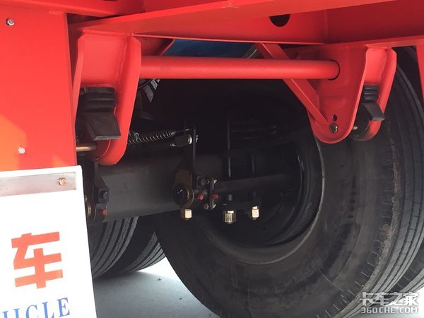 掛車最新剎車技術,科技領先,安全無憂