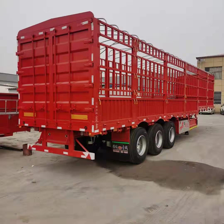 掛車高欄最新觀點論述,探討其發展趨勢與創新應用