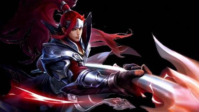 王者最新韓信,榮耀中的溫情日常