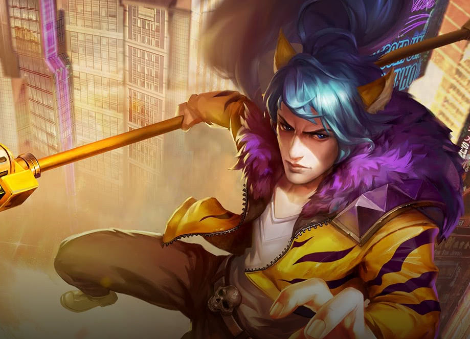 王者最新韓信,榮耀中的溫情日常