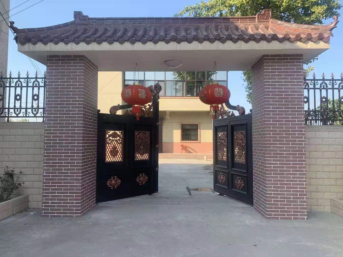 時代變遷的象征,最新大門的開啟