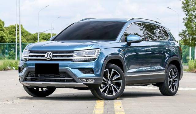 大眾途岳最新優惠，不可錯過的購車時機