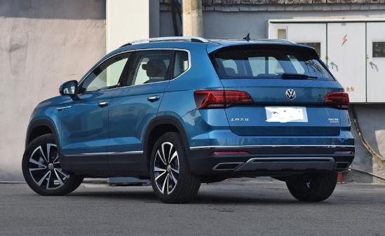 大眾途岳最新優(yōu)惠,不可錯(cuò)過(guò)的購(gòu)車時(shí)機(jī)