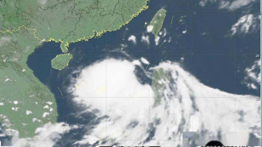 科技巨擘引領未來,氣象導航先鋒——最新臺風動態