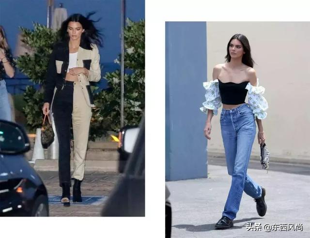 肯豆穿搭最新時尚之旅,自信與成長的展現