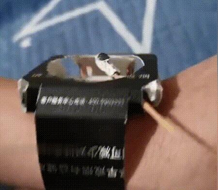 華為手表最新表盤設計，科技與美學的完美融合