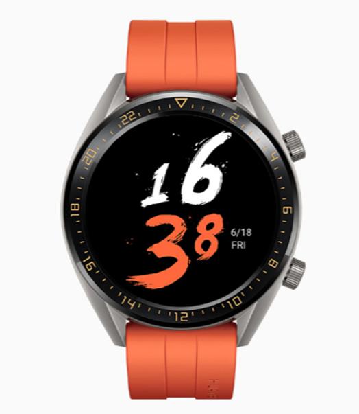 華為手表最新表盤設(shè)計(jì),科技與美學(xué)的完美融合